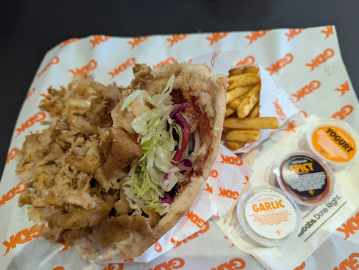 Photo of German Doner Kebab (GDK) - 123 Parade, The Parade, Birmingham, Sutton Coldfield B72 1PU